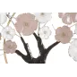 Panel ze stali TREE 101 x 6 x 72 cm